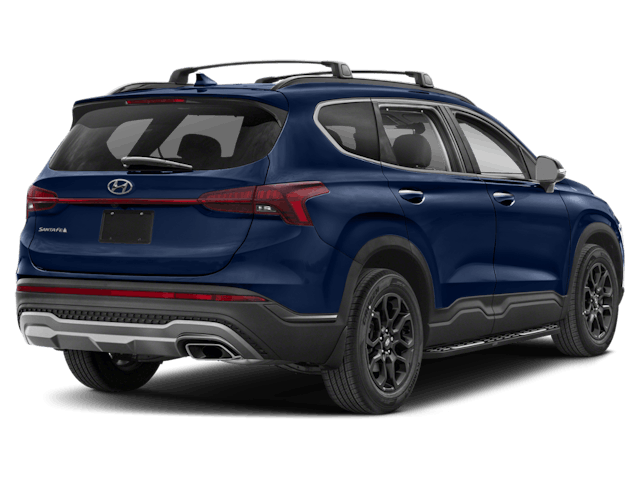2022 Hyundai Santa Fe Sport Utility